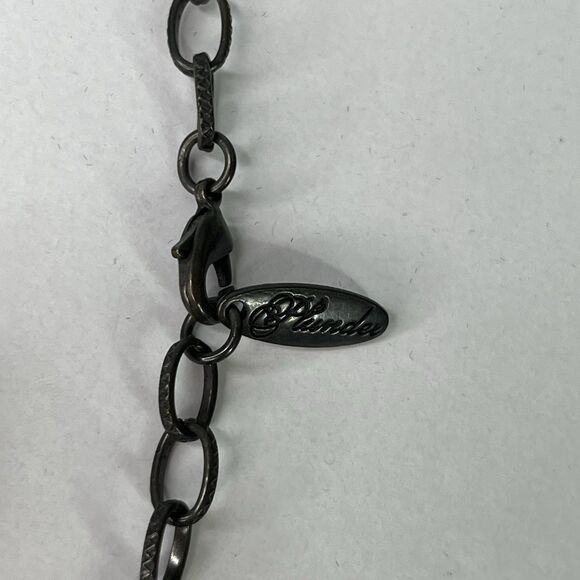 New Plunder Pearl Statement Necklace Chunky Layered Jewelry Vintage Inspired - Picture 7 of 7